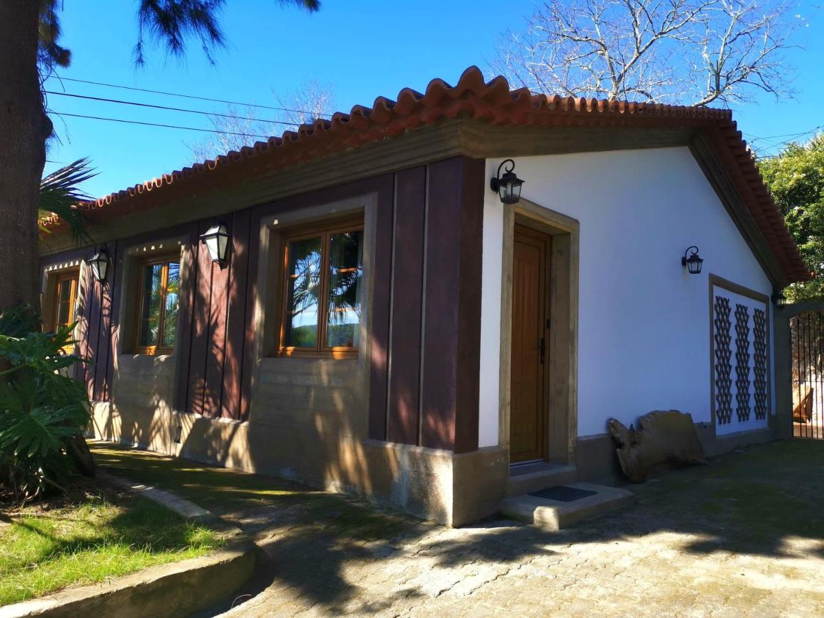 O Refúgio - Espaço natural, amplo e privado Angra do Heroísmo Exterior foto